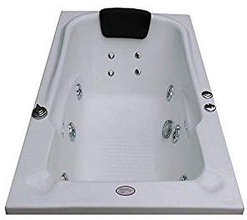 5 feet bathtub