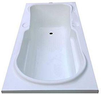 5 feet bathtub