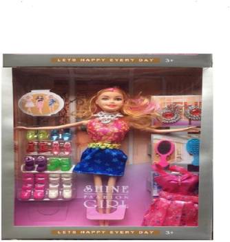 Big Monkey Toys Barbie Doll With Accessories And Dresses Multicolor Barbie Doll With Accessories And Dresses Multicolor Buy Doll Toys In India Shop For Big Monkey Toys Products In India With the right disney character doll, imaginative play can last all day. flipkart