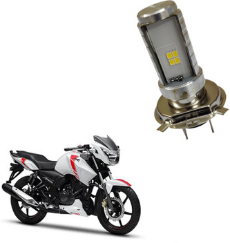 apache rtr 160 led headlight