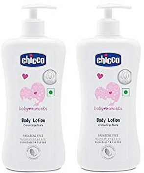 chicco baby lotion price