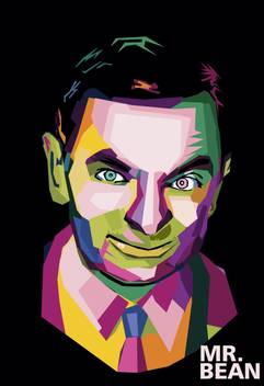 Mr Bean Poster Paper Print Tv Series Posters In India Buy Art Film Design Movie Music Nature And Educational Paintings Wallpapers At Flipkart Com
