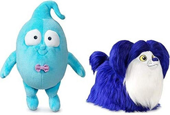 vampirina wolfie plush