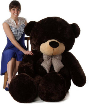 4 feet teddy bear flipkart