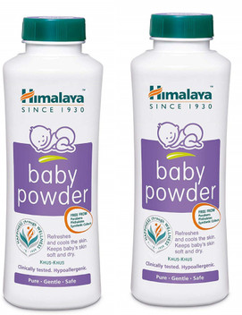 himalaya baby talc