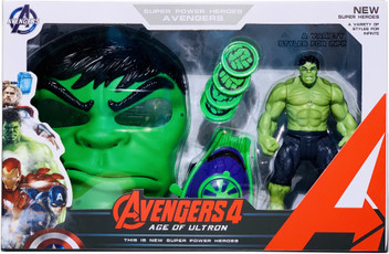 hulk toys flipkart