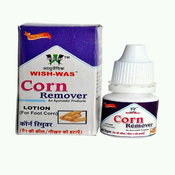 foot corn medicine
