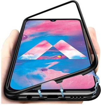Khr Back Cover For Realme 3 Pro Metal Magnetic Cover Electronic Autofit Magnet Luxury Look For Realme 3 Pro Khr Flipkart Com