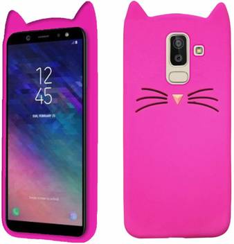 Kam Back Cover For Samsung Galaxy A6 Plus Kam Flipkart Com