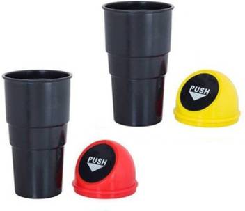 Flavo Car Mini Glass Size Garbage Can Trash Dust Bin Plastic Dustbin Price In India Buy Flavo Car Mini Glass Size Garbage Can Trash Dust Bin Plastic Dustbin Online At Flipkart Com