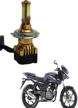 pulsar 180 led headlight price