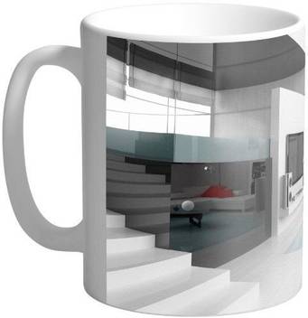 Arkist Minimalist Interior Design Wallpaper Ceramic Coffee Mug Price In India Buy Arkist Minimalist Interior Design Wallpaper Ceramic Coffee Mug Online At Flipkart Com The simple clean lines of this minimalist bungalow in gujarat, india keep the residents of the house in touch with the outdoors.