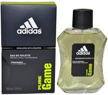 Buy ADIDAS Pure Game Perfume 100ml Eau 