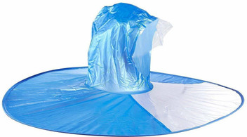 rain hat umbrella