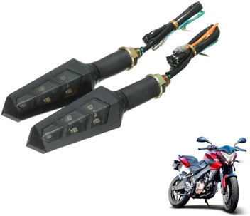 pulsar 200 ns led indicator