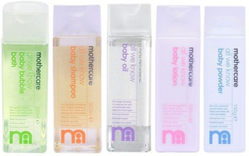 baby care set mothercare