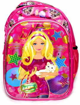 barbie princess bag
