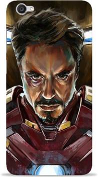 Ndcom Back Cover For Vivo Y81i Avengers End Game Iron Man Tony Stark Printed Ndcom Flipkart Com