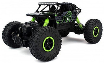 mean machines rock crawler