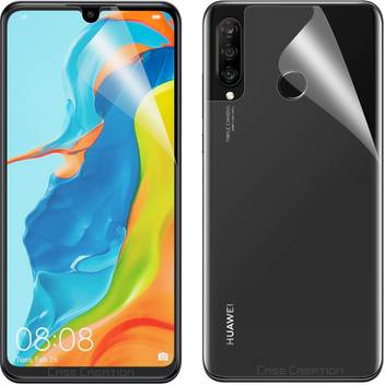Case Creation Impossible Screen Guard For Huawei P30 Lite 2019 Case Creation Flipkart Com