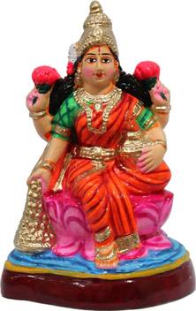 Unikk Lakshmi Golu Doll Decorative Showpiece 30 Cm Price In