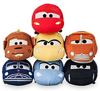 Mini Tsum Tsum Jackson Storm
