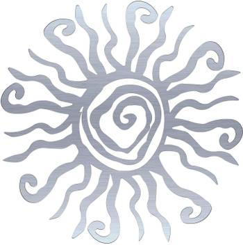 Mtl Design Sun Decor Metal Wall Decoration Metal Wall Art Price
