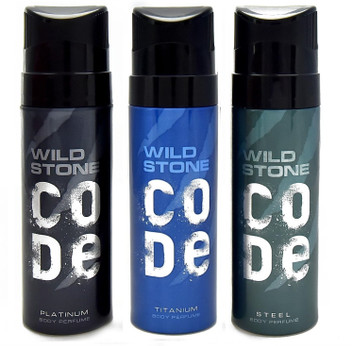 wild stone titanium code