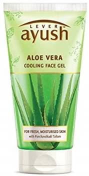 Lever Ayush Aloe Vera Cooling Face Gel 150g Price In India Buy Lever Ayush Aloe Vera Cooling Face Gel 150g Online At Flipkart Com