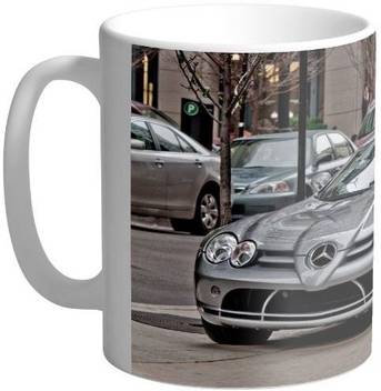 Arkist Mercedes Mclaren Slr Wallpaper Ceramic Mug Price In India