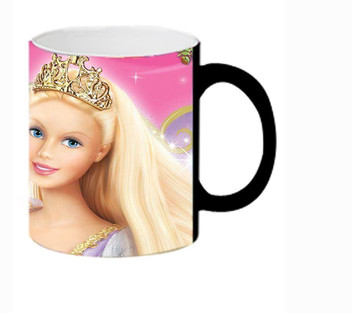 magic barbie cartoon