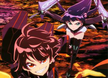 Zlhah77jdpylgm Rokuro enmado is opposed to becoming an exorcist, even though he has the talent to be one, but an oracle gives him the title of twin star exorcist, the name bestowed upon married exorcists. https www flipkart com athah anime twin star exorcists rokuro enmadou benio adashino sousei no onmyouji 13 19 inches wall poster matte finish paper print p itmf9k4a2pg45ghd