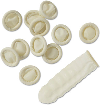 latex finger gloves