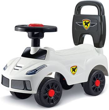 Lattice Baby Kids Walker Ride On Push Car Toy Outdoor Baby Kids