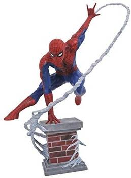 Multicolor Statue DIAMOND SELECT TOYS Marvel Premier Collection: Deadpool Movie Version