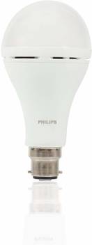 Philips 9w Rechargeable Led Bulb Bulb Emergency Light Price In India Buy Philips 9w Rechargeable Led Bulb Bulb Emergency Light Online At Flipkart Com