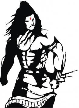 Featured image of post Art Shiva Black And White : Read reviews from world's largest community for readers.