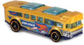 hot wheels high