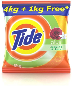 Detergent Powder 5 kg Price in India 