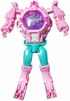 barbie robot