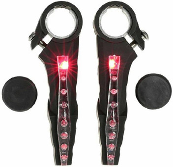 cycle handle light
