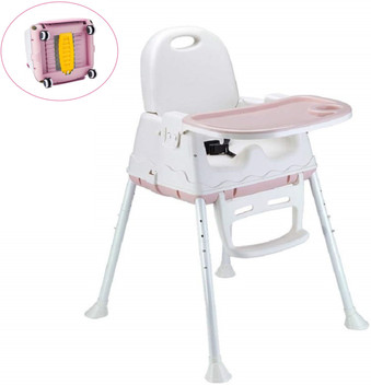 syga 3 in 1 cushioned high chair