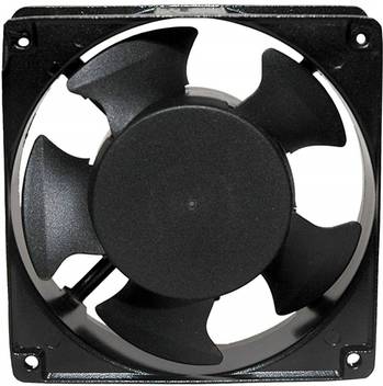 Spoorthy Groups Axial Cooling Blower Exhaust Rotary Fan Size 4