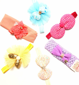 baby hair bands flipkart