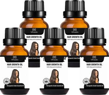 Vihado Pure Hair Growth Oil 15 Ml Pack Of 5 Hair Oil Price In India Buy Vihado Pure Hair Growth Oil 15 Ml Pack Of 5 Hair Oil Online In India Hair oil extracted from locally available trees and herbs have been trusted for ages to achieve a healthy shine. flipkart