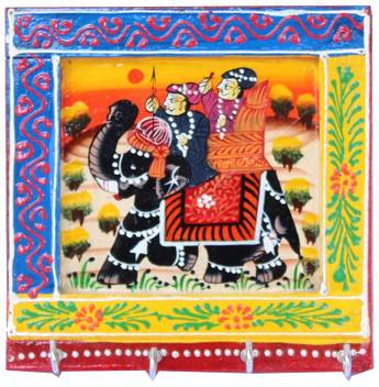 Apkamart Handicraft Hook For Wall Decor Wood Key Holder Price In