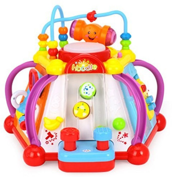 happy small world toy