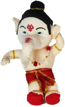 ganesh teddy bear