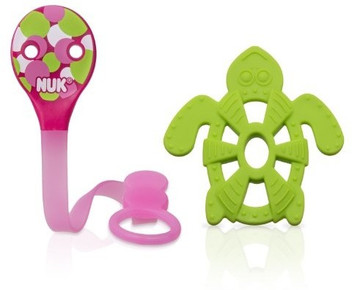 nuk fruit teether