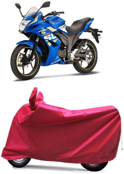 gixxer cover